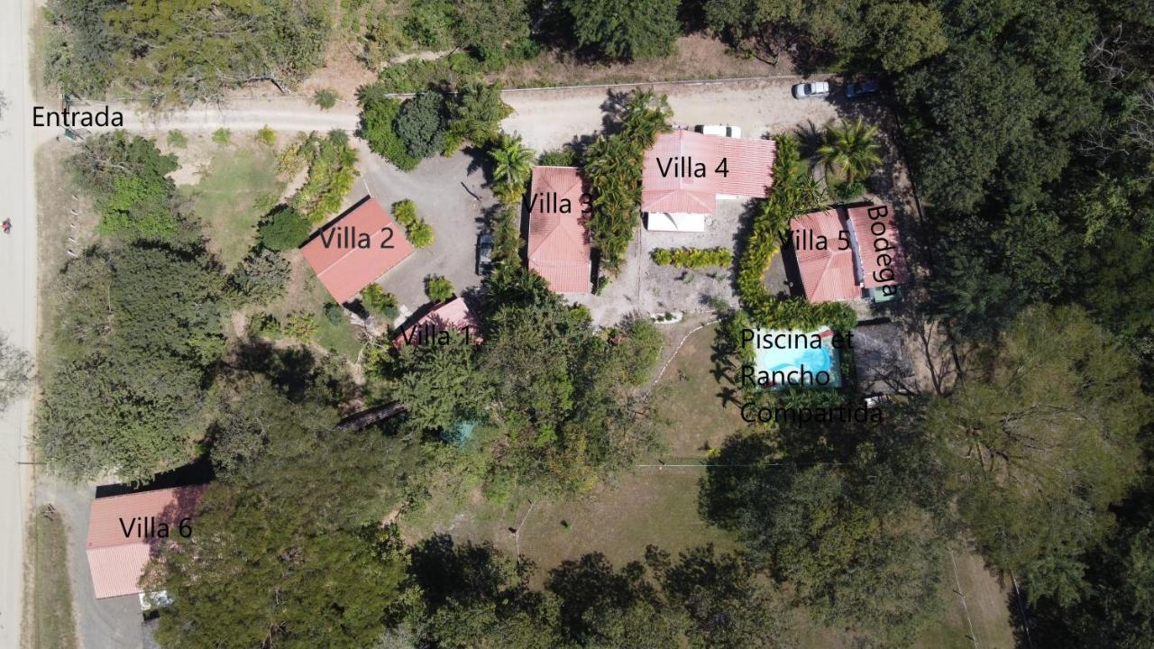 Villasjungle 1 Samara Exterior photo